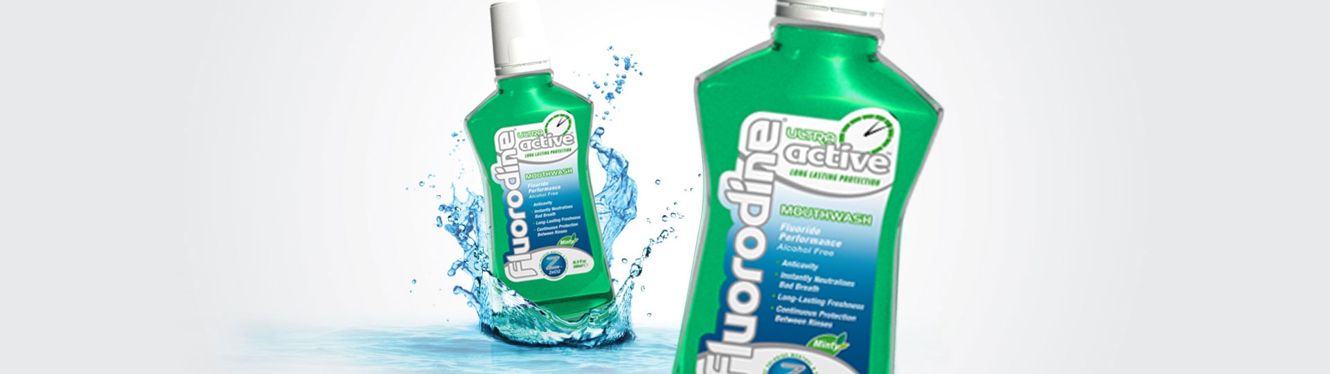 Mouthwash Ultra Active